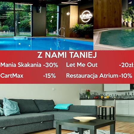 Easy Rent Apartaments - Silver 9 Lublin Extérieur photo