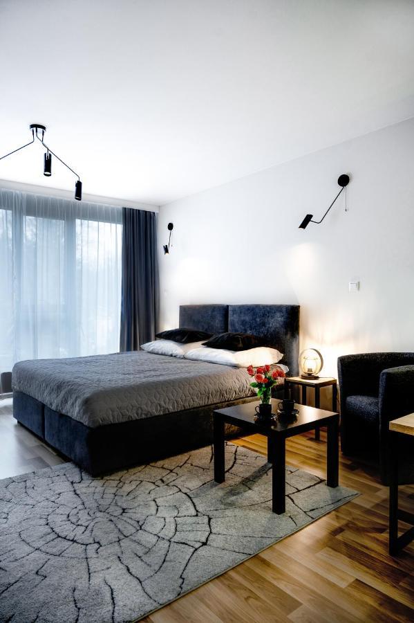 Easy Rent Apartaments - Silver 9 Lublin Extérieur photo