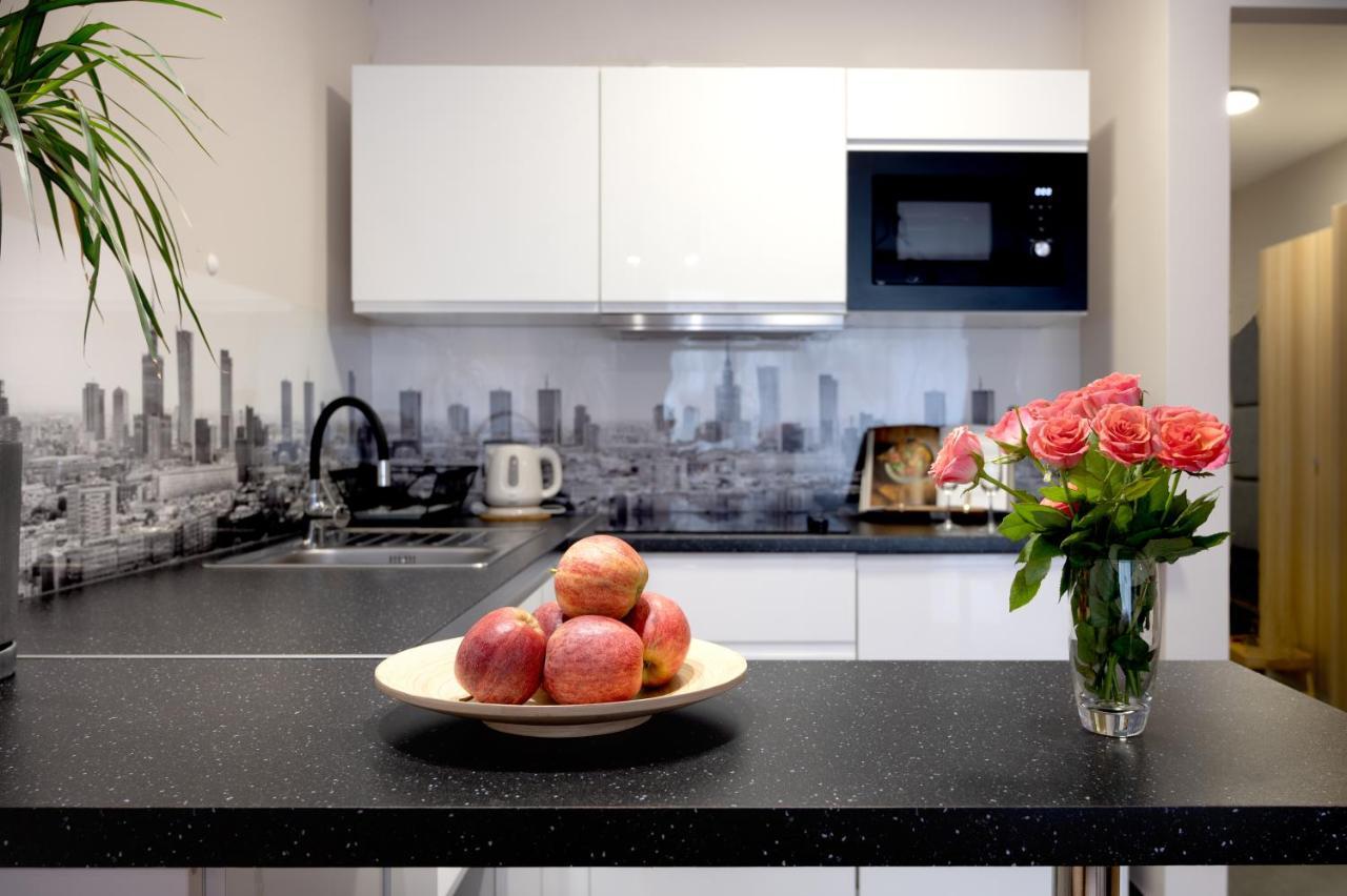 Easy Rent Apartaments - Silver 9 Lublin Extérieur photo