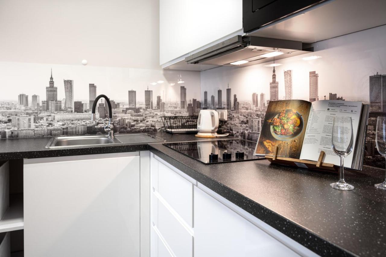 Easy Rent Apartaments - Silver 9 Lublin Extérieur photo