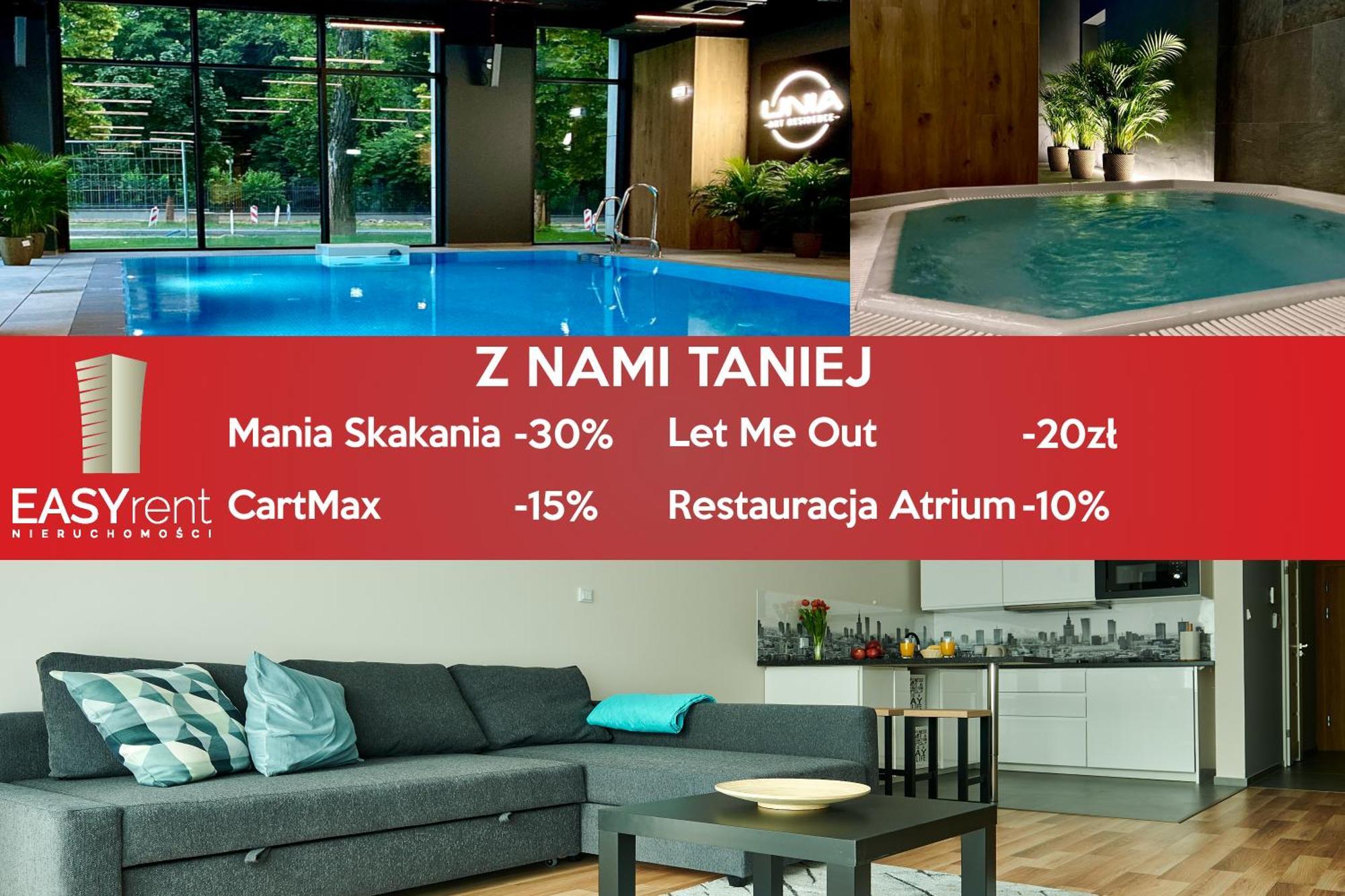 Easy Rent Apartaments - Silver 9 Lublin Extérieur photo